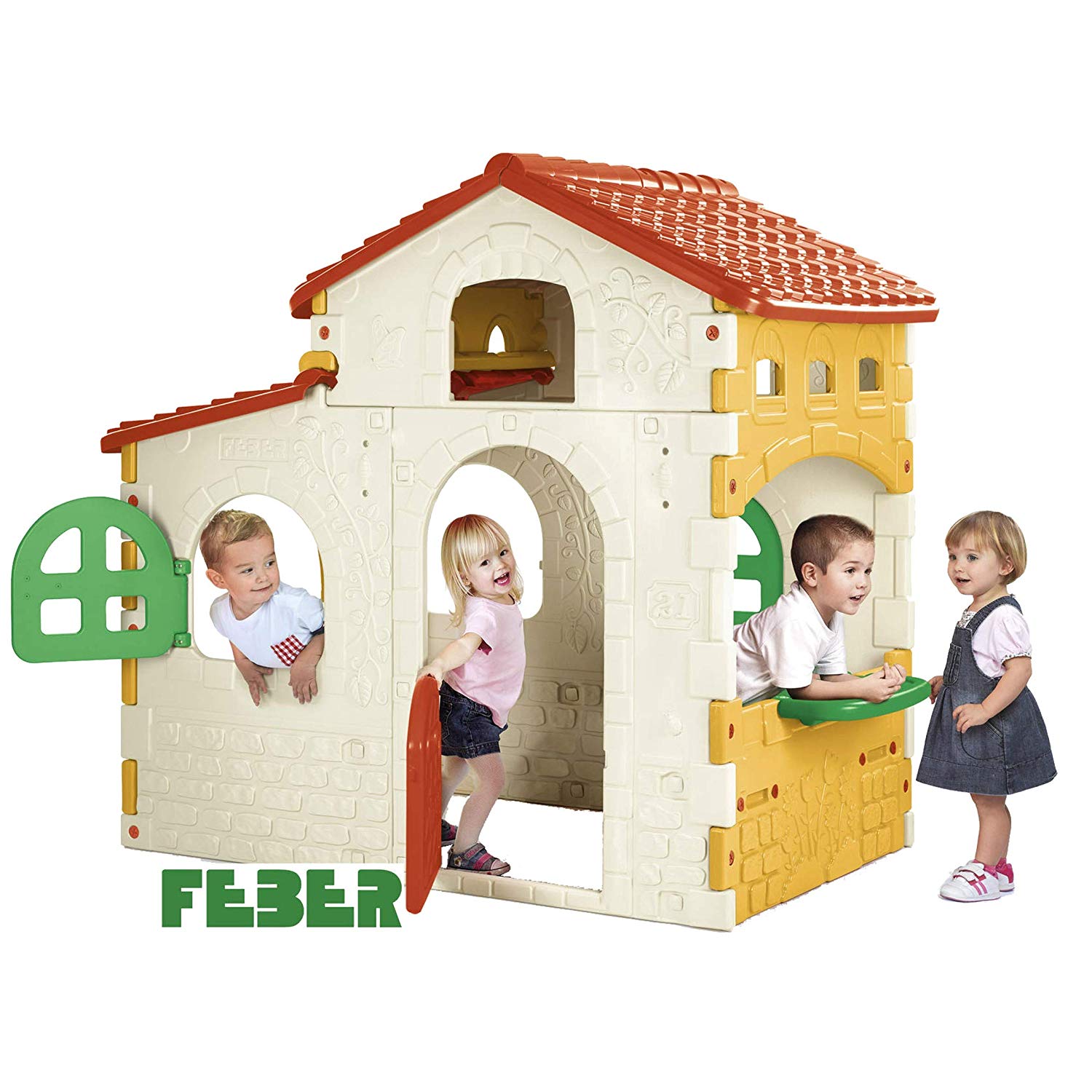 Игровой дом Feber Sweet House  